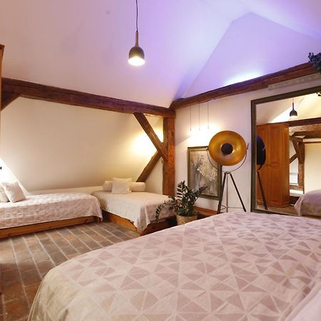 Wellness Pension Ametyst Český Krumlov Exterior foto