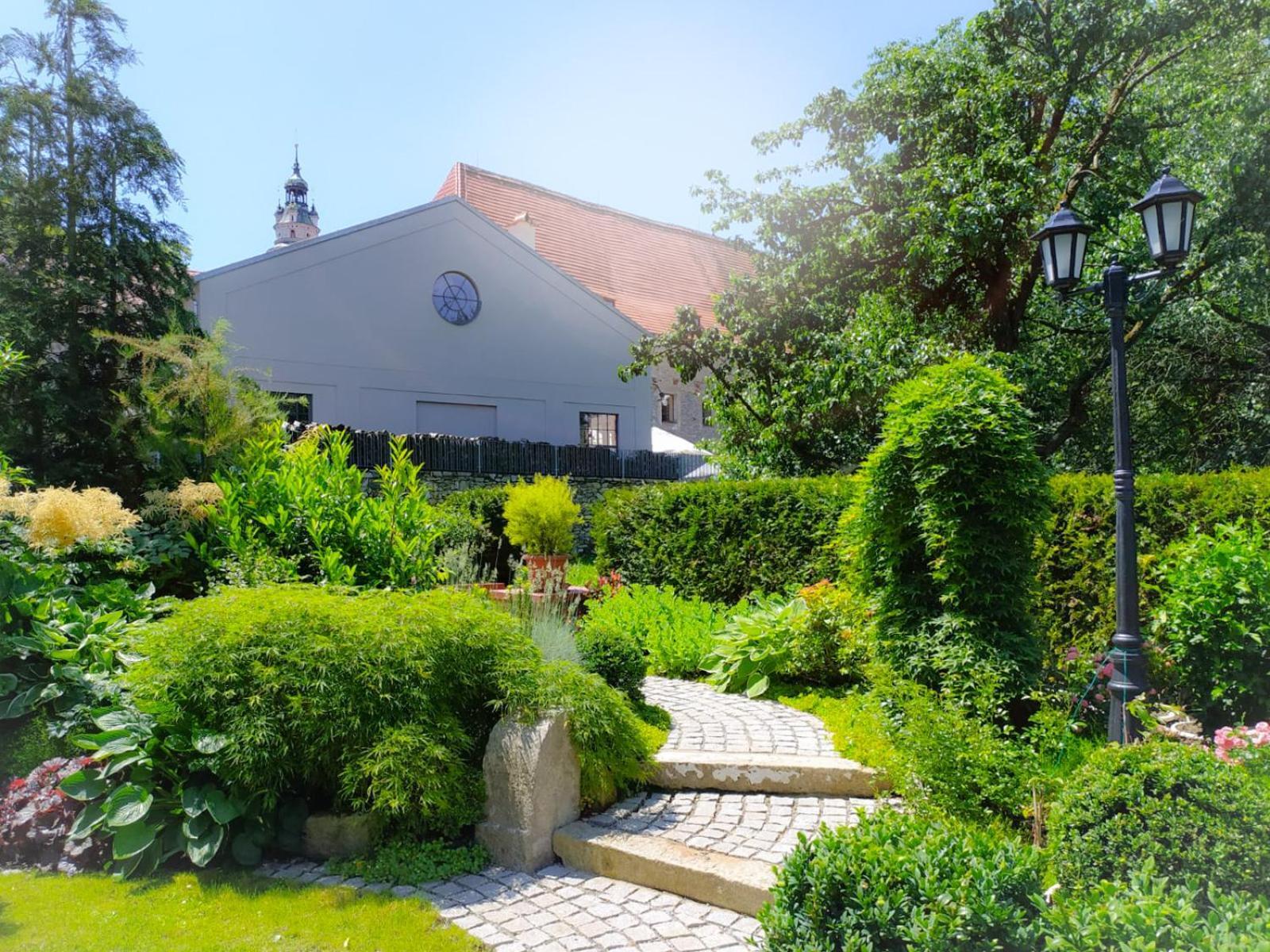 Wellness Pension Ametyst Český Krumlov Exterior foto