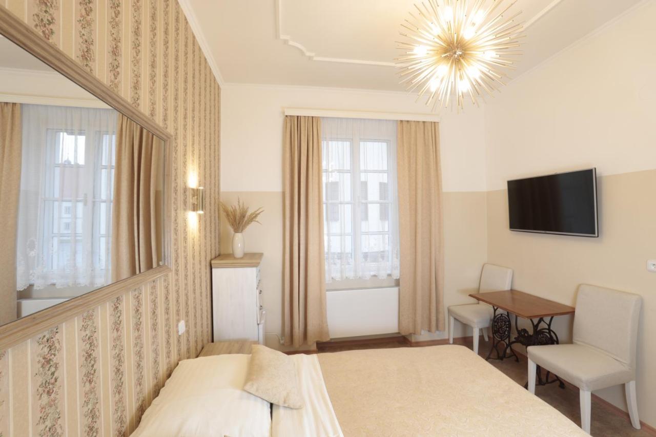 Wellness Pension Ametyst Český Krumlov Exterior foto
