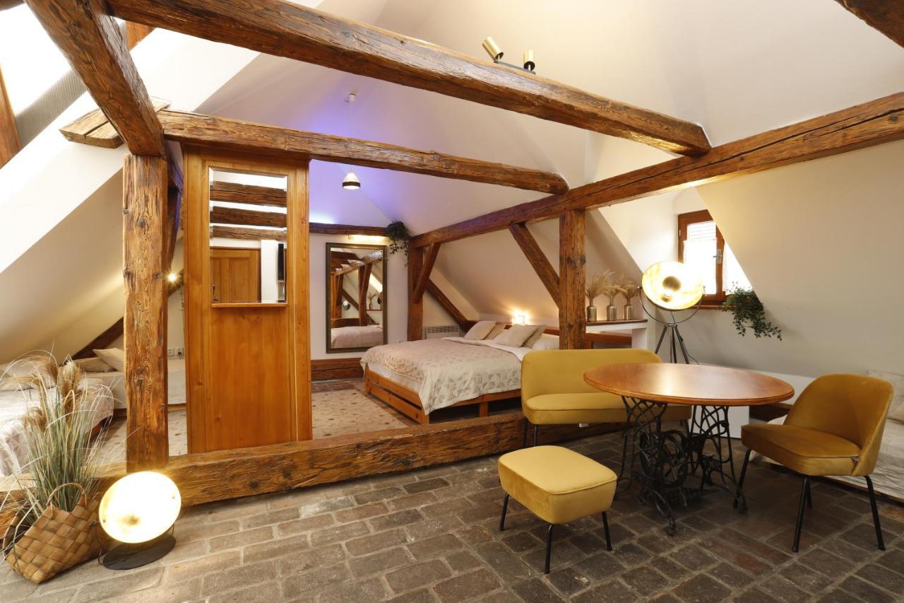 Wellness Pension Ametyst Český Krumlov Exterior foto