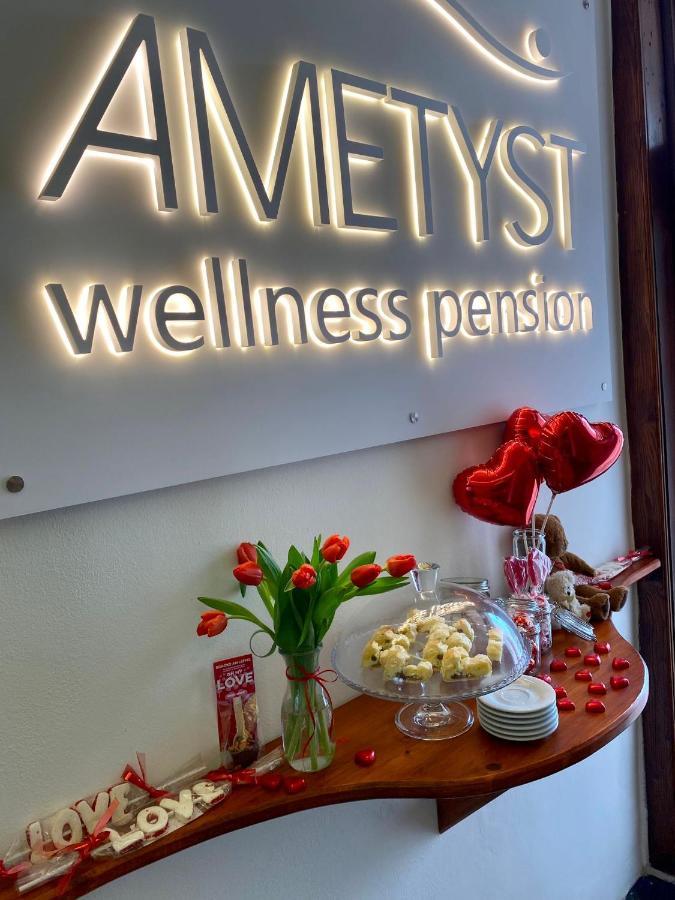Wellness Pension Ametyst Český Krumlov Exterior foto