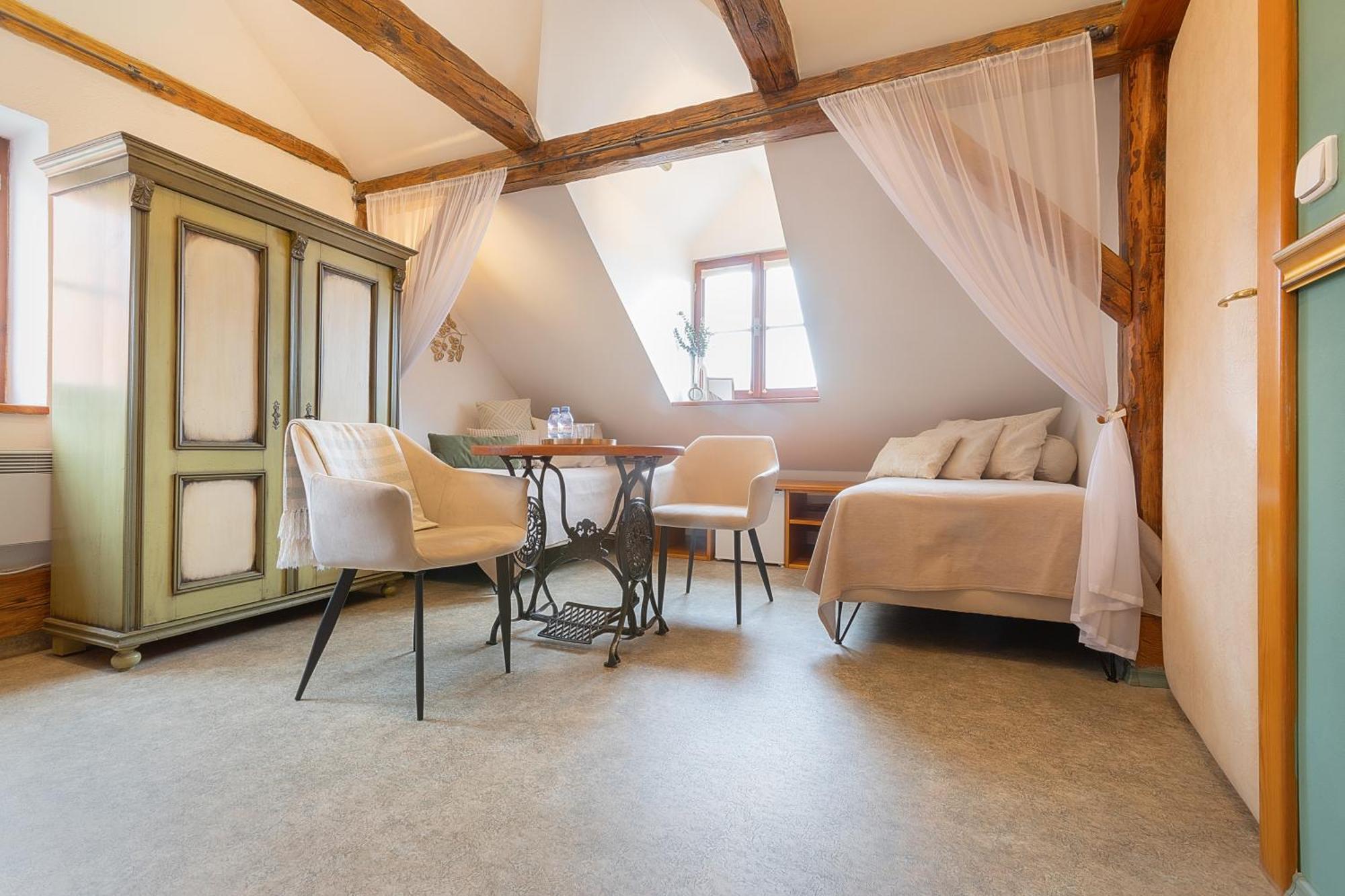 Wellness Pension Ametyst Český Krumlov Exterior foto