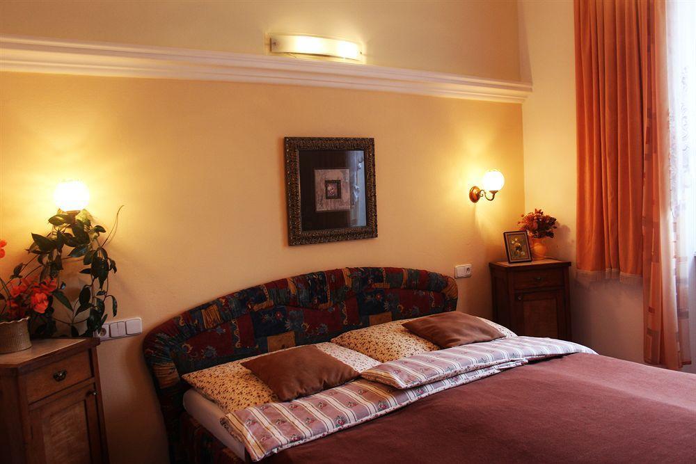Wellness Pension Ametyst Český Krumlov Exterior foto