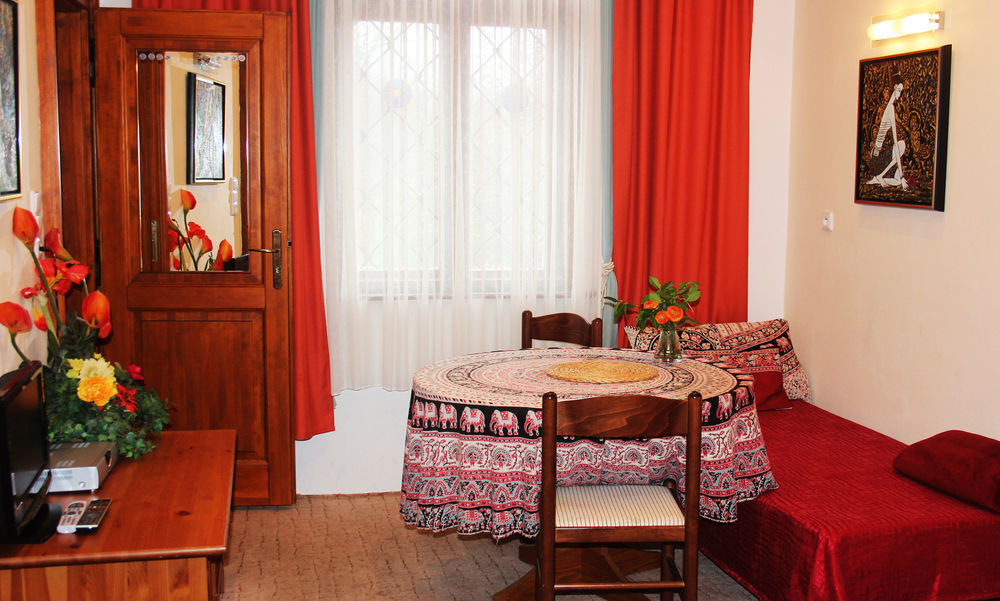 Wellness Pension Ametyst Český Krumlov Exterior foto