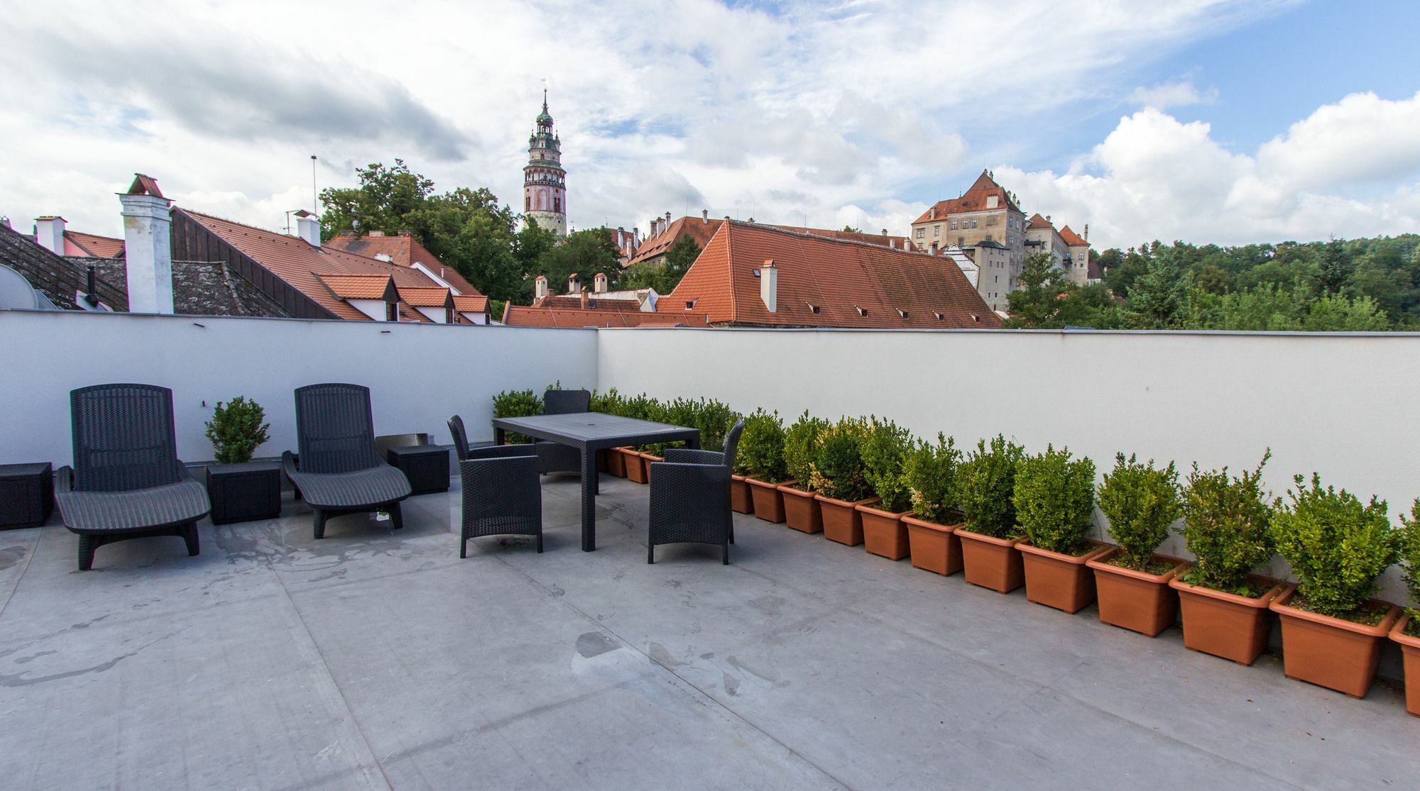 Wellness Pension Ametyst Český Krumlov Exterior foto