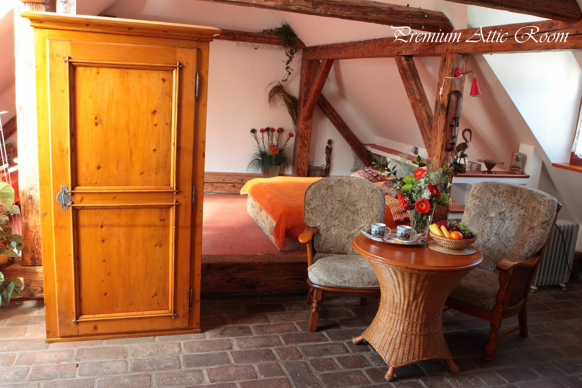 Wellness Pension Ametyst Český Krumlov Exterior foto